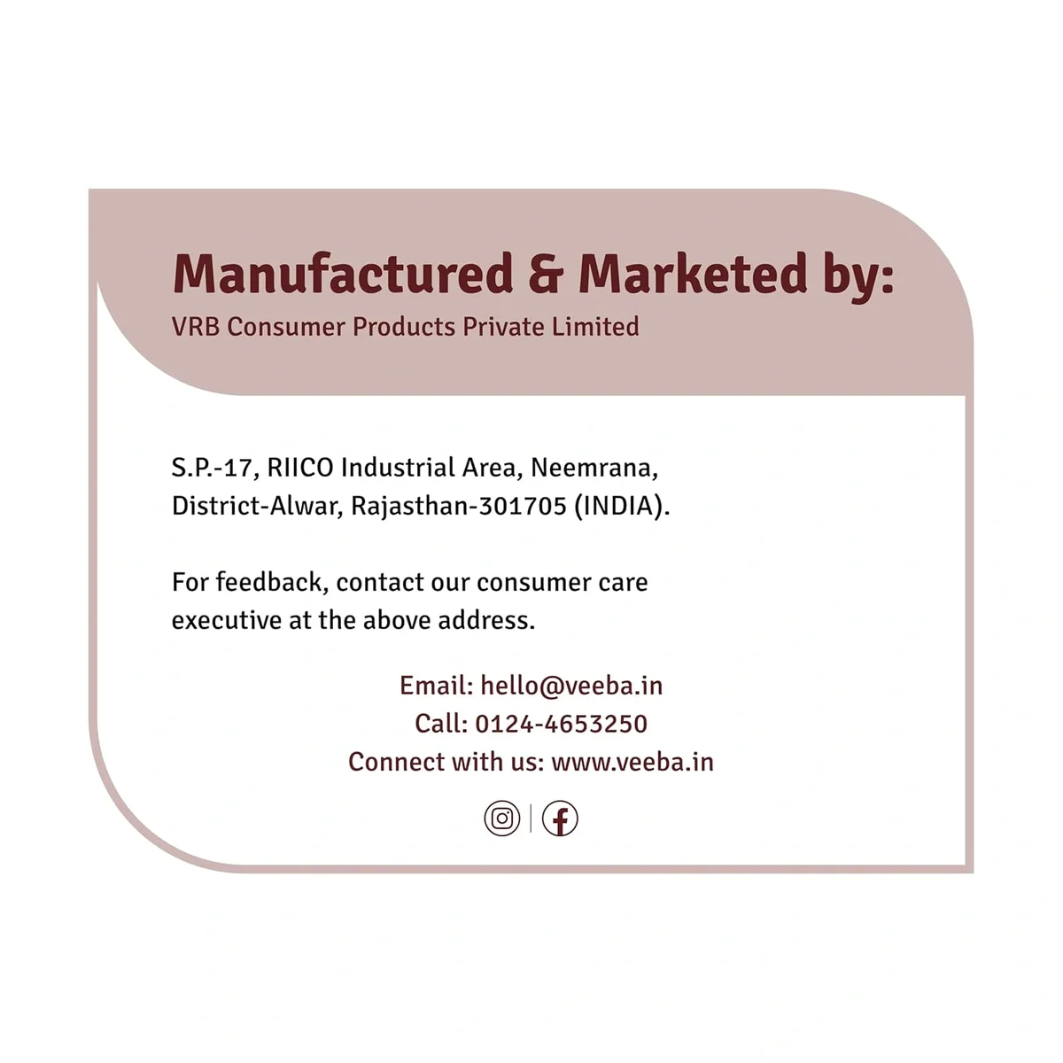  VEEBA Sauces, Chilli Oregano Sauce, 350Gram image 7