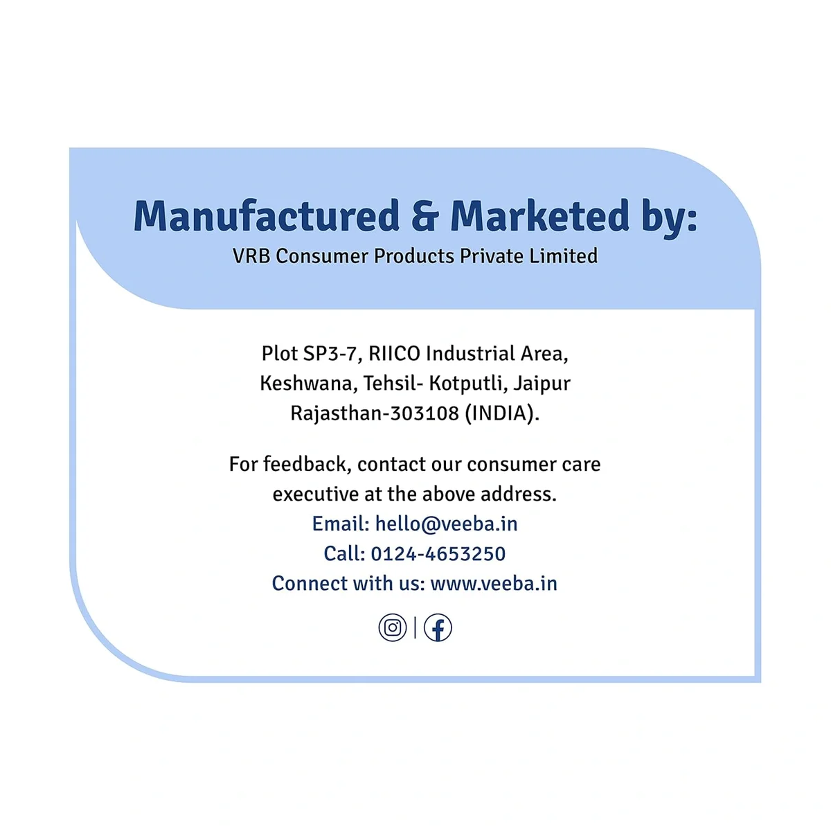 Veeba Cheesy Alfredo Pasta Sauce 250g | Rich & Creamy Taste image 3