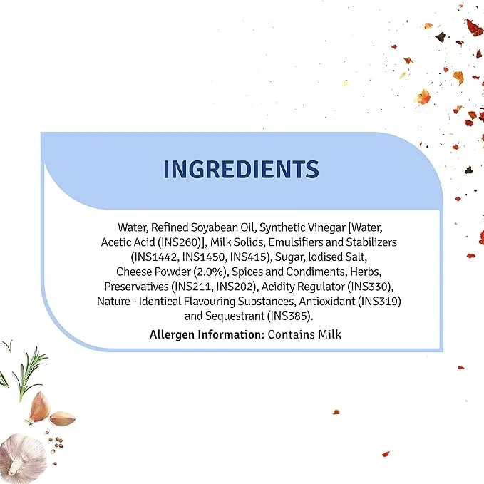 Veeba Cheesy Alfredo Pasta Sauce 250g | Rich & Creamy Taste image 7