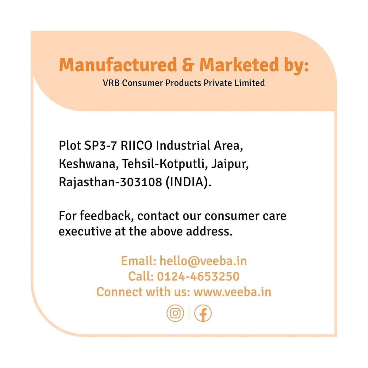 Veeba Harissa Chilli Cumin Dressing 300g – Spicy & Healthy image 8