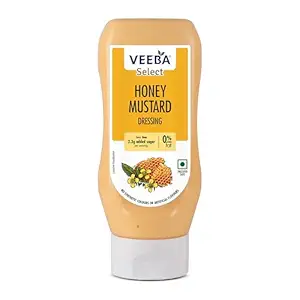 Veeba Honey Mustard Dressing 300G