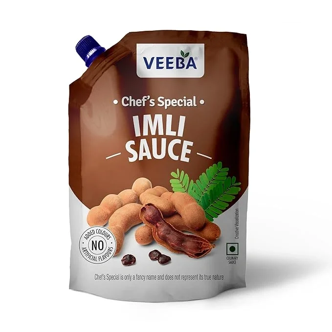 Veeba Chef's Special Imli Sauce 450G