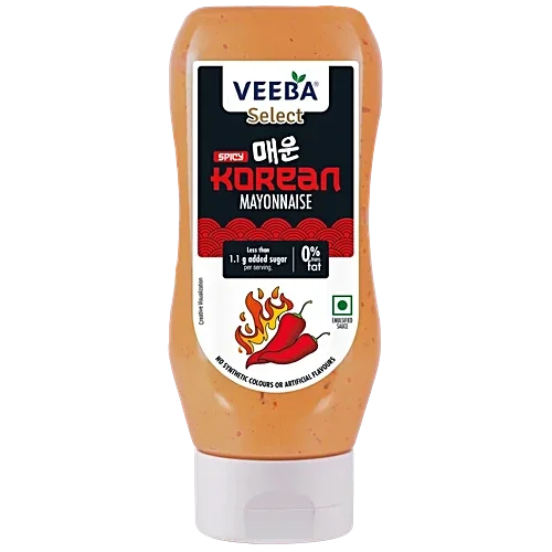 Veeba Korean Mayonnaise, 300 gm