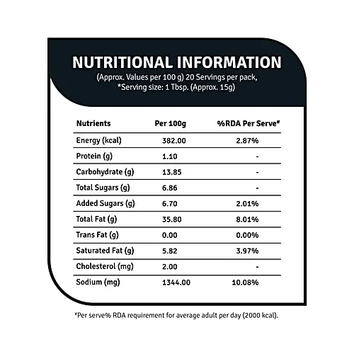 Veeba Korean Mayonnaise, 300 gm image 3
