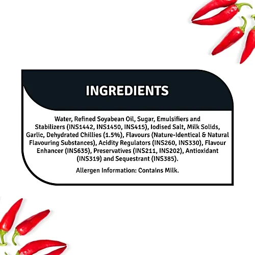 Veeba Korean Mayonnaise, 300 gm image 4