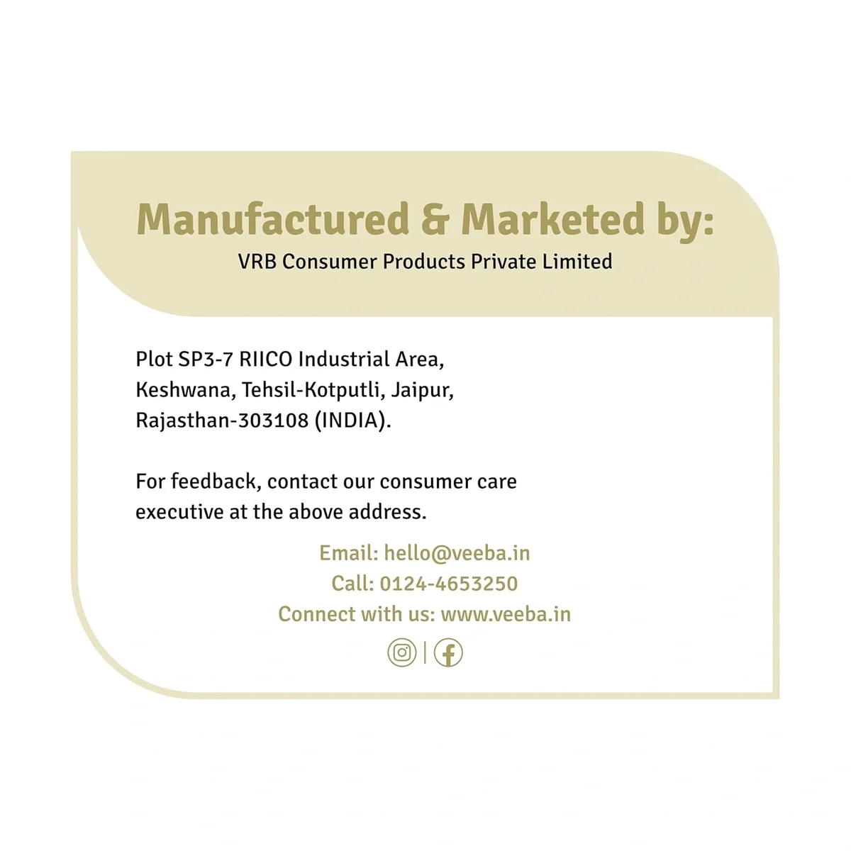 Veeba Olive Oil Mayonnaise Dressing 300g – Smooth & Healthy Choice image 3