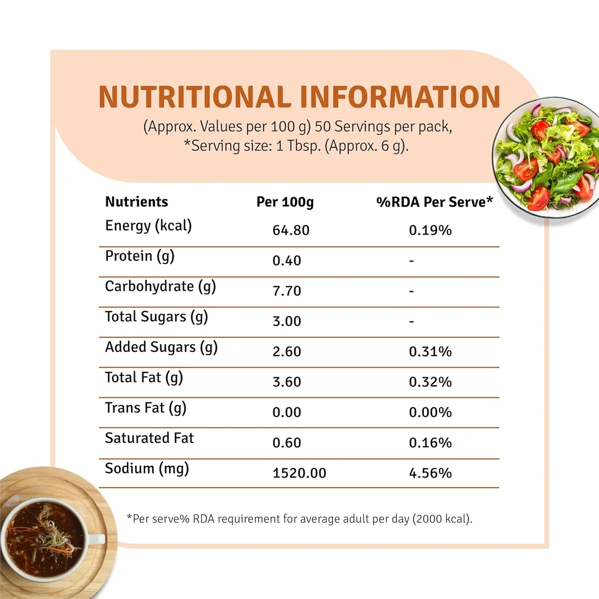  VEEBA Peri Peri Sauce, 300 Gram image 2