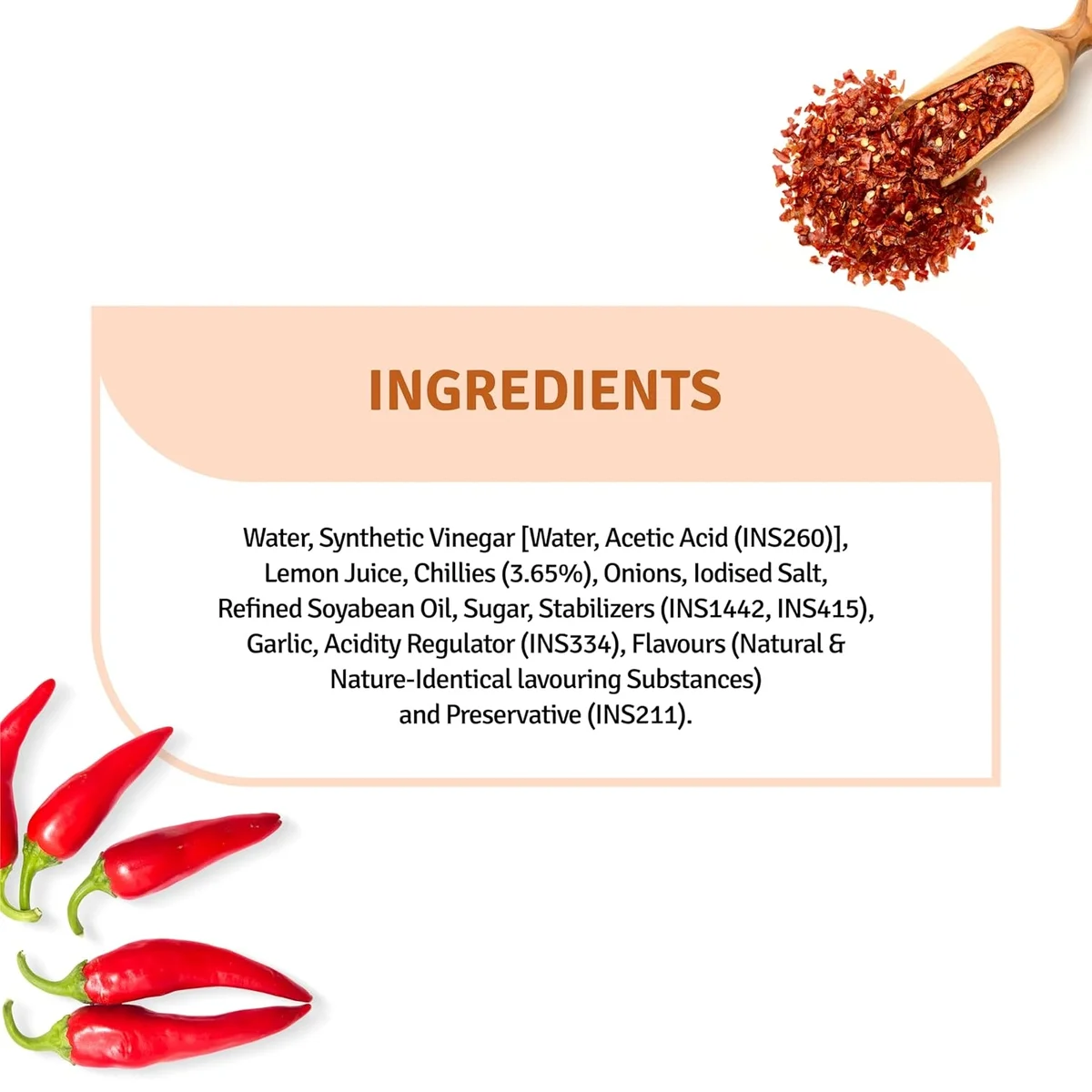  VEEBA Peri Peri Sauce, 300 Gram image 3