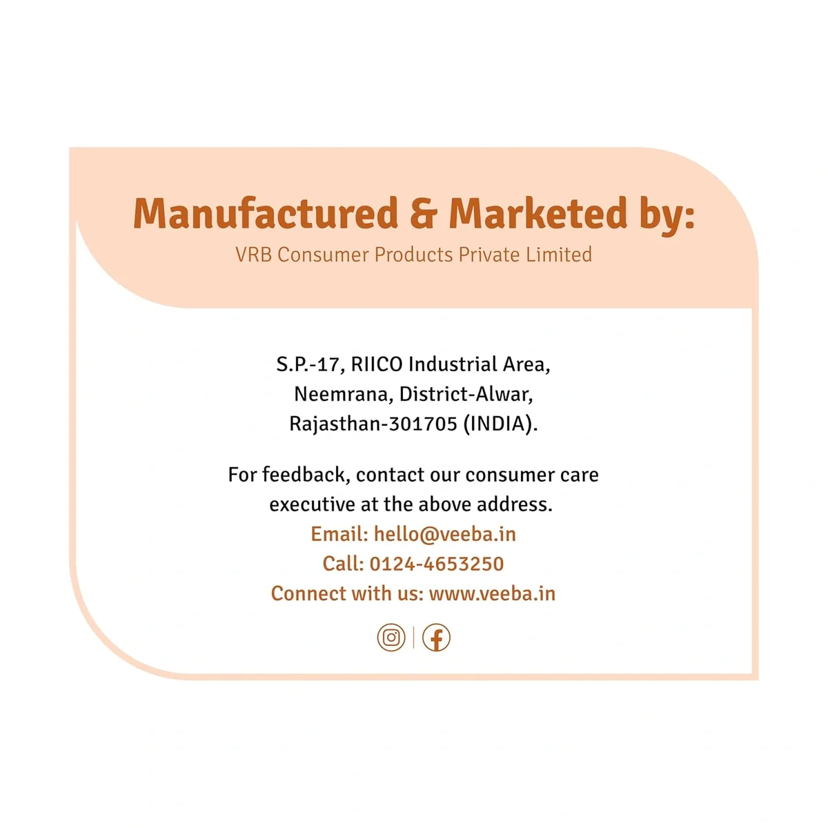  VEEBA Peri Peri Sauce, 300 Gram image 5