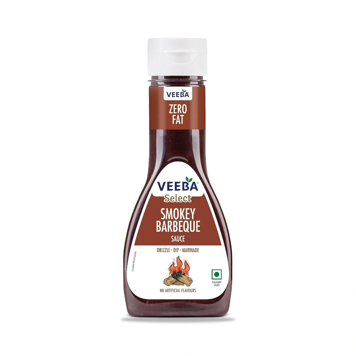 Veeba Smokey Barbeque Sauce 330G