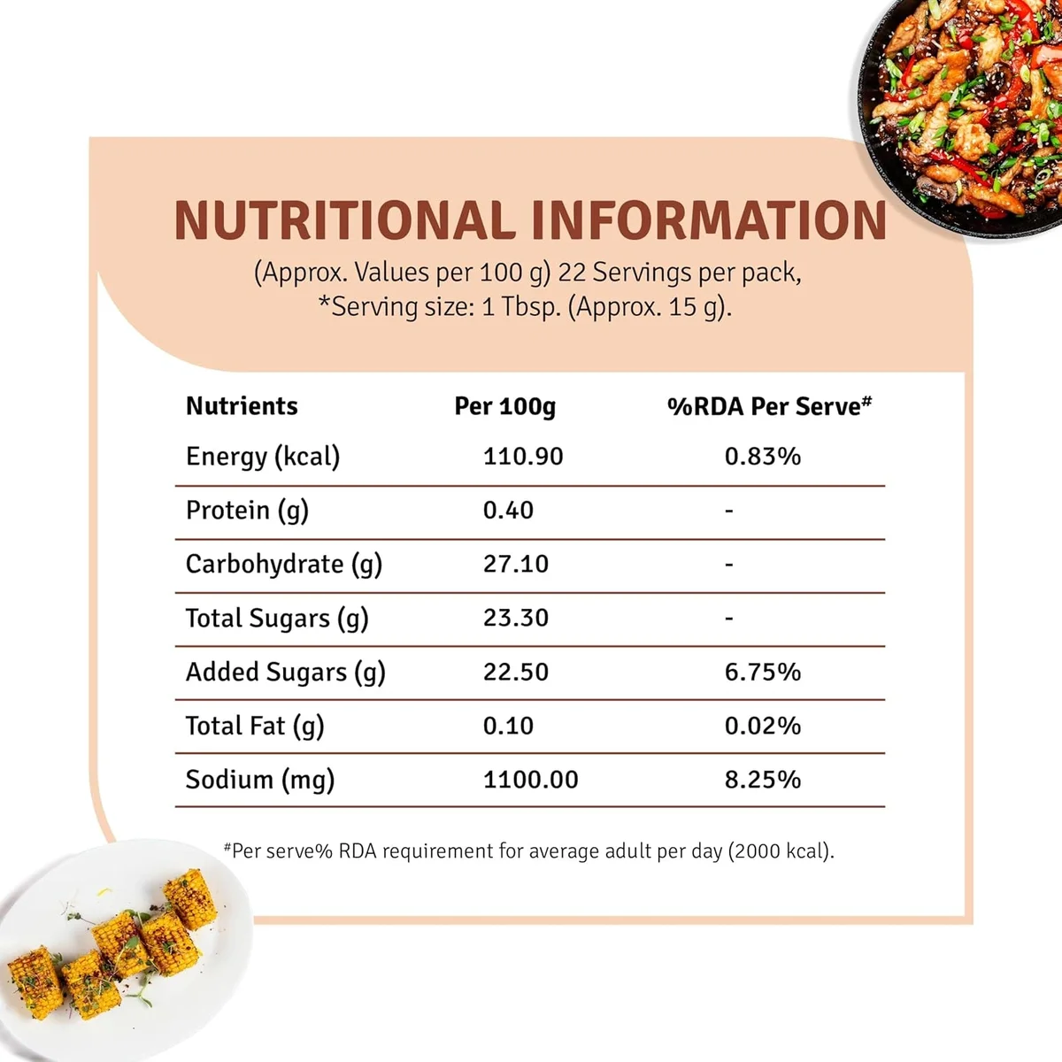  Veeba Smokey Barbeque Sauce (330G) image 3