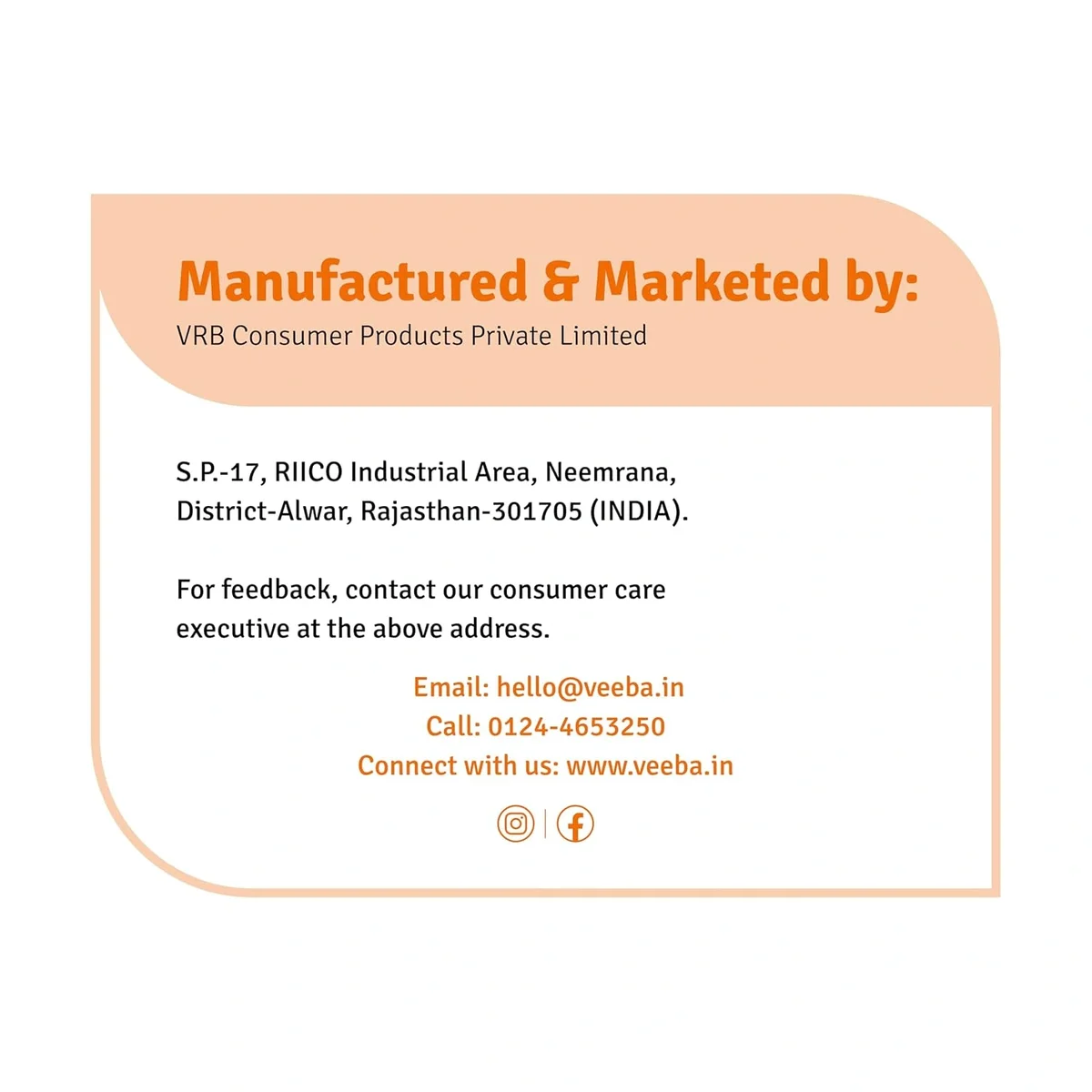 Veeba Sweet Chilli Hot Sauce (350g) – Vegan, Gluten Free & Zero Fat image 6