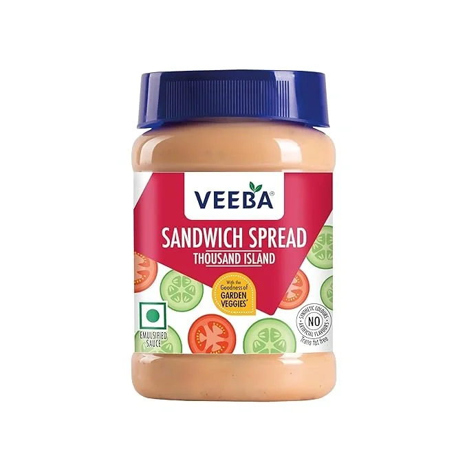 Veeba Thousand Island Sandwich Spread, 250gm