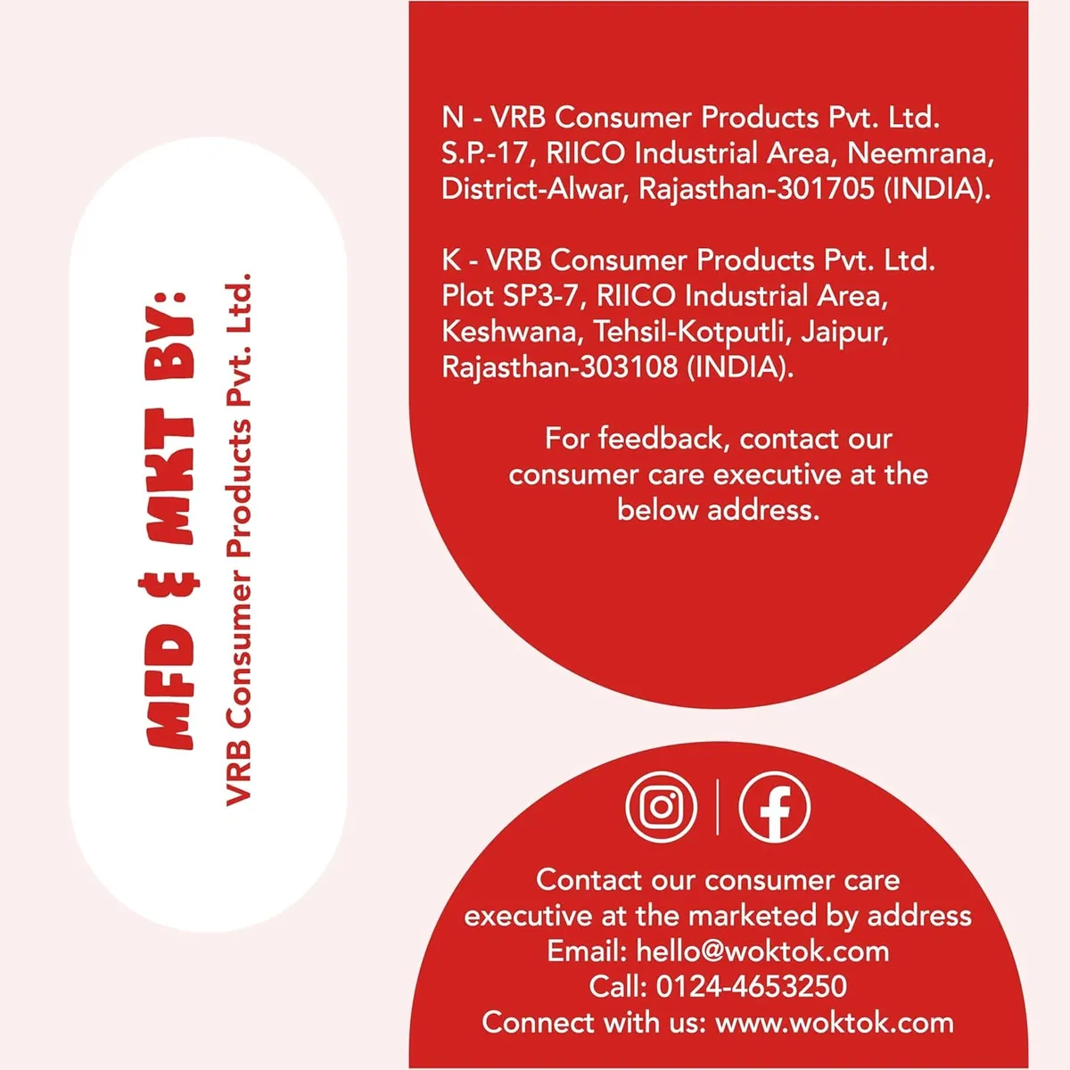 Veeba Wok Tok Garlic Chilli Chutney 250g | Hot & Tangy Sauce image 3