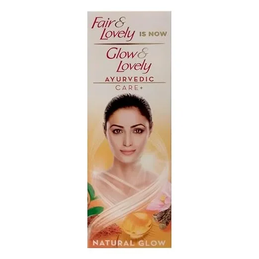 Glow & Lovely Natural Face Cream Ayurvedic Care+, 50 g