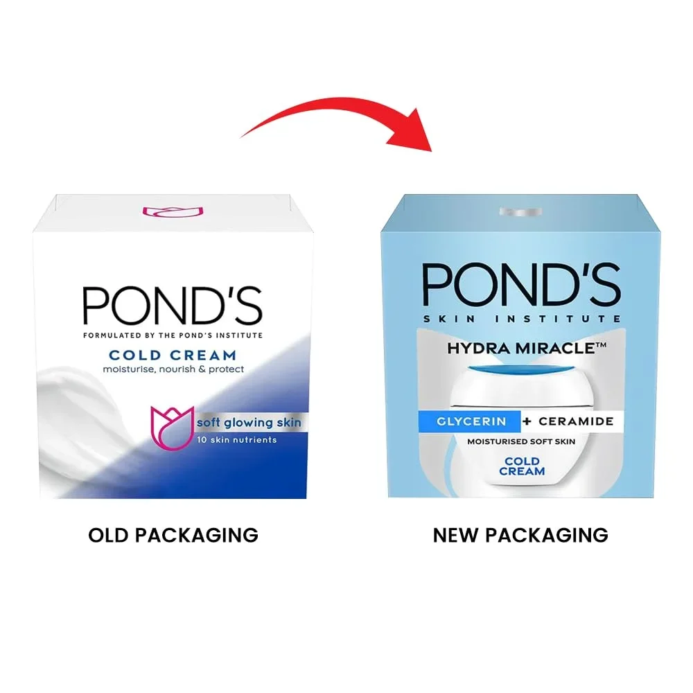 Pond's Moisturising Cold Cream 30 ml image 6