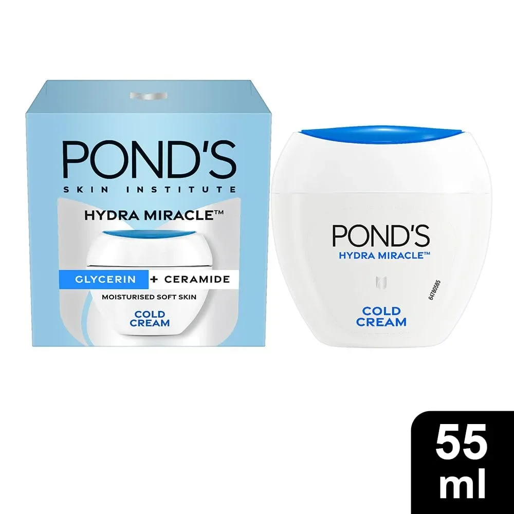 Pond's Moisturising Cold Cream 30 ml image 9