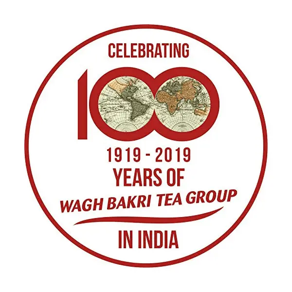  Wagh Bakri mili premium strong leaf tea 500 gm (Free 2L Container) image 4