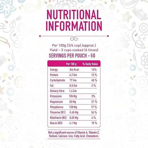 India Gate Basmati Rice Feast Rozzana 5 kg – Ideal for Daily Cooking & Family Meals image 3