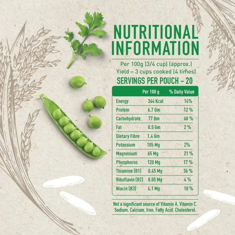 India Gate Dubar Basmati Rice 1kg – Soft, Fragrant & Perfect for Everyday Meals image 4