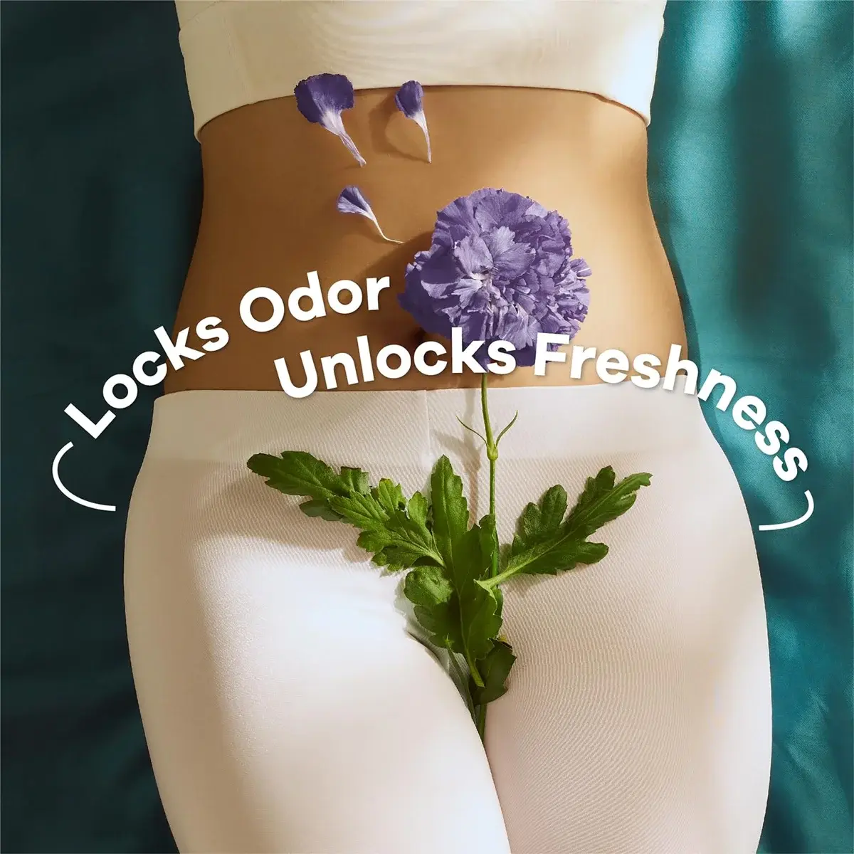 Whisper Bindazzz Nights XXL+ Sanitary Pads 16 Count – All-Night Leak Protection image 7