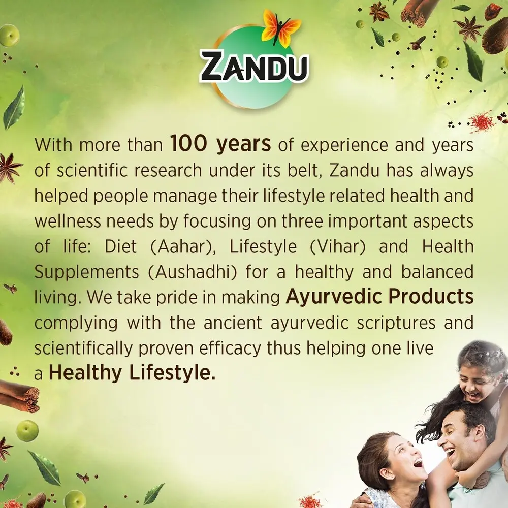  Zandu Chyavanprash Jaggery (Gur) 450 g | No Refined Sugar | Scientifically proven immunity booster | 15+ health benefits | Great Taste image 4