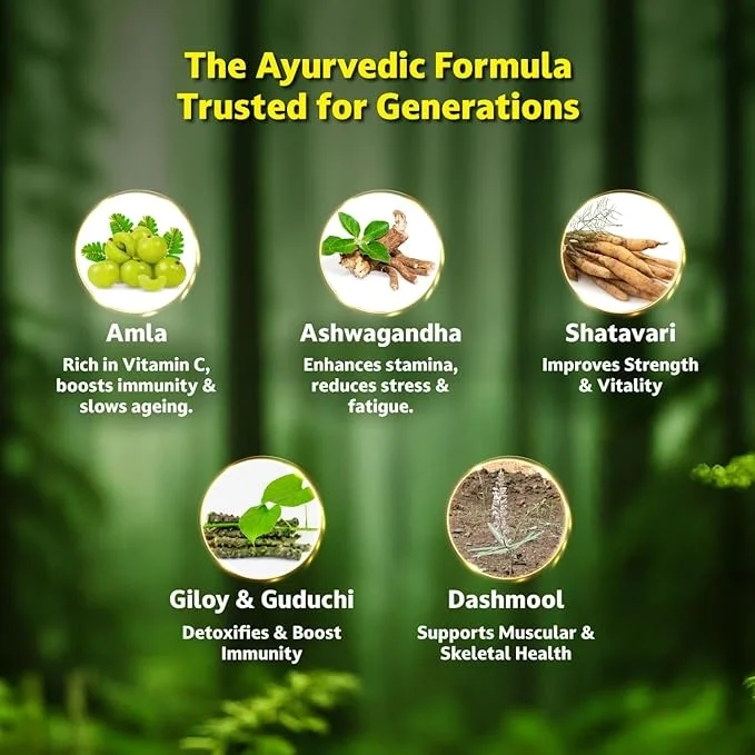  Zandu Chyawanprash Avaleha 900 g | Scientifically proven immunity booster | Boosts energy, stamina and memory | image 4