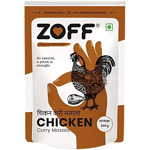 Zoff Chicken Curry Masala, 100 g