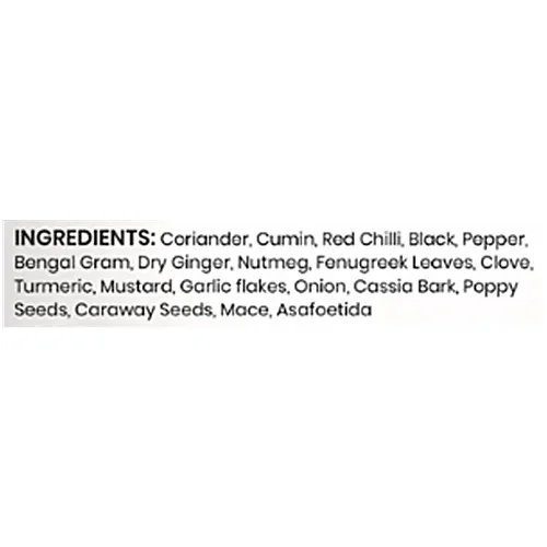 Zoff Chicken Curry Masala, 100 g image 3