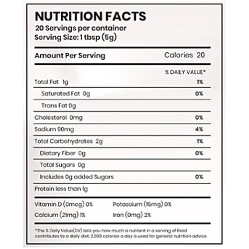 Zoff Chicken Curry Masala, 100 g image 4