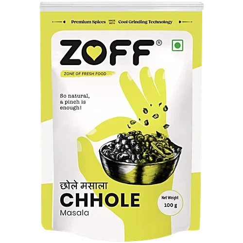 ZOFF Chhole Masala, 100g